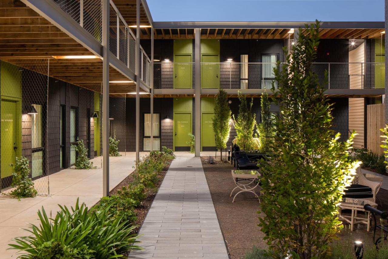 Bradford House, A Member Of Design Hotel Oklahoma City