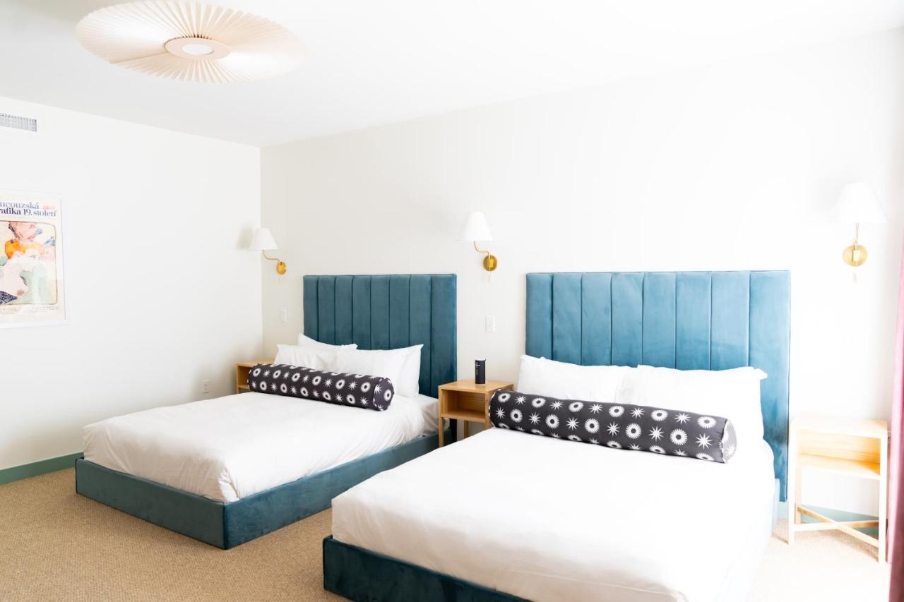 Bradford House, A Member Of Design 3* Oklahoma Stadt