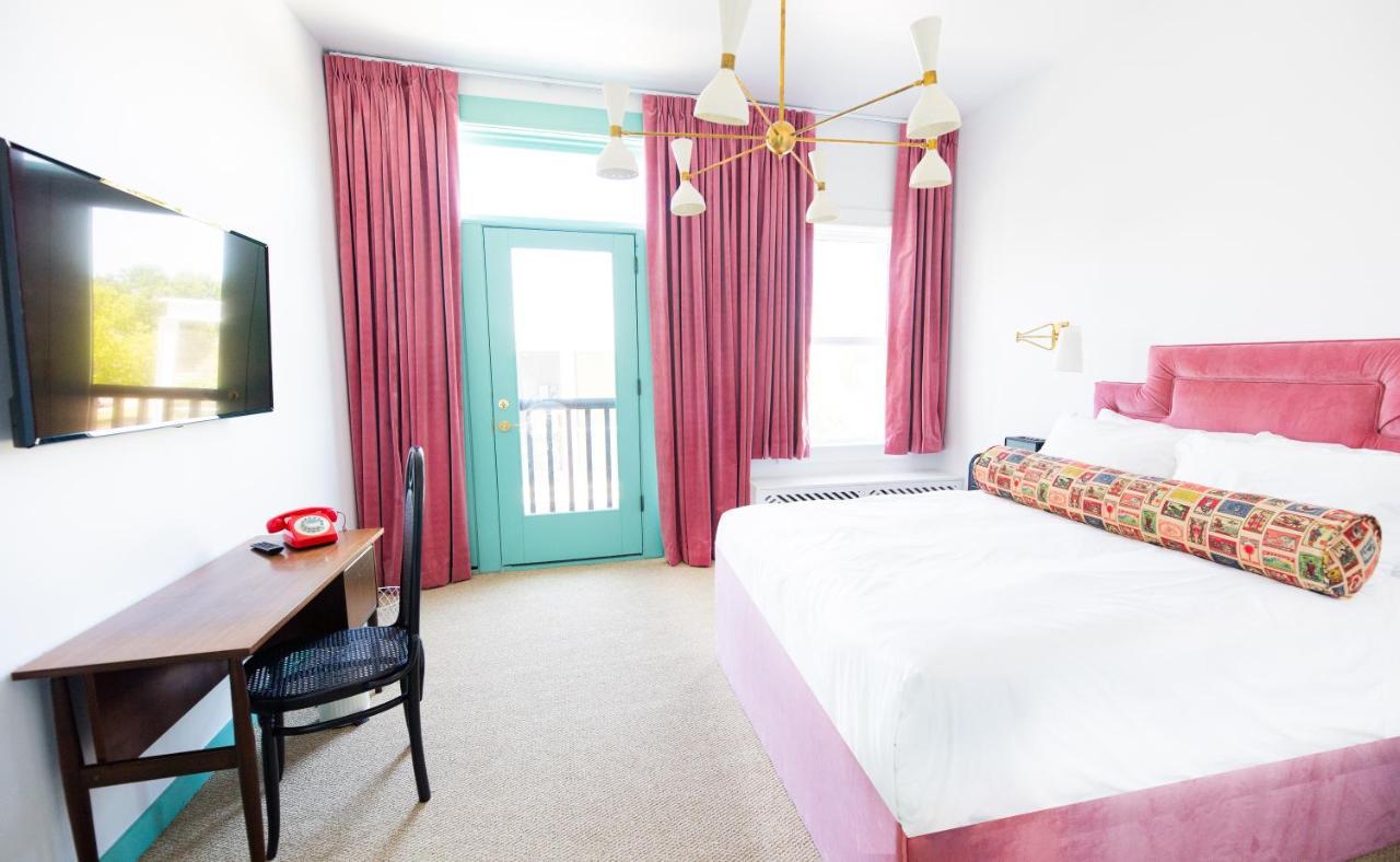 Hotel Bradford House, A Member Of Design Oklahoma Stadt